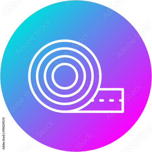 Climbing Tape Icon