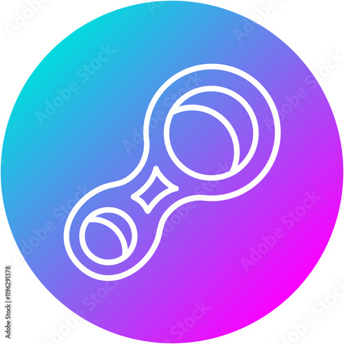 Descender Icon