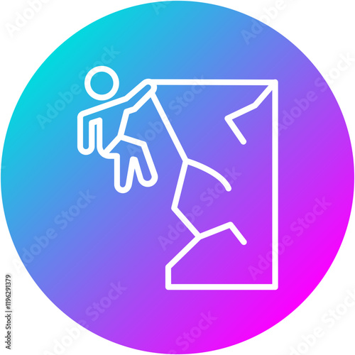 Free Solo Icon