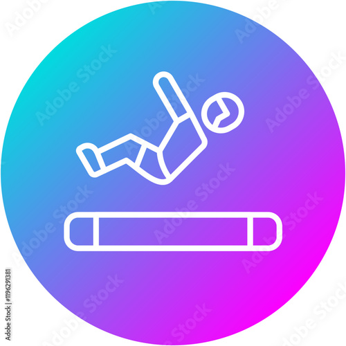 Crash Pad Icon