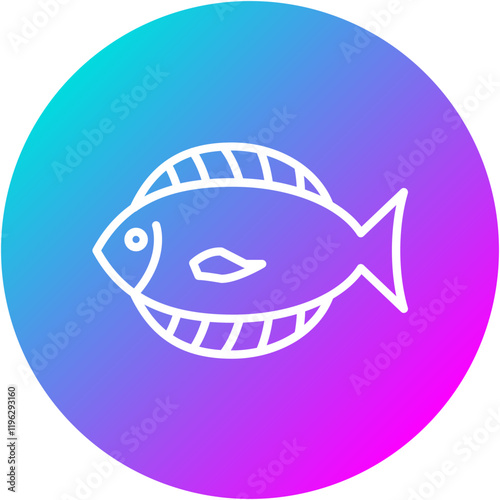 Flounder Icon