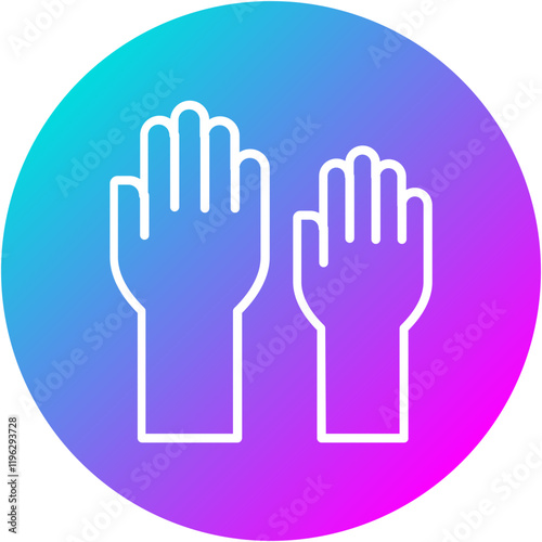 Hands Icon