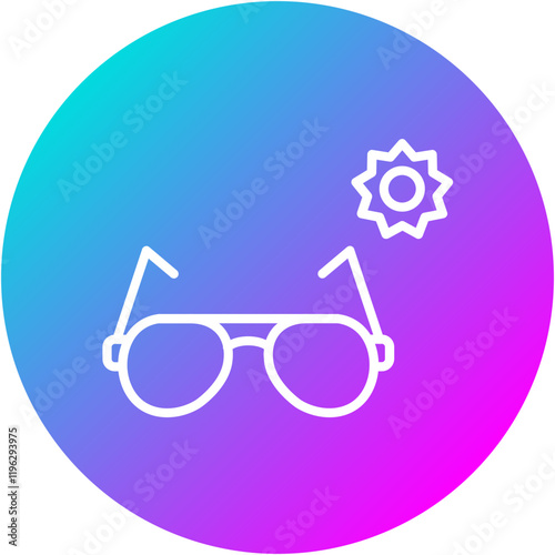 Sunglasses Icon