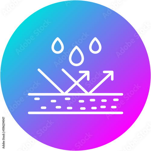 Water resistant Icon