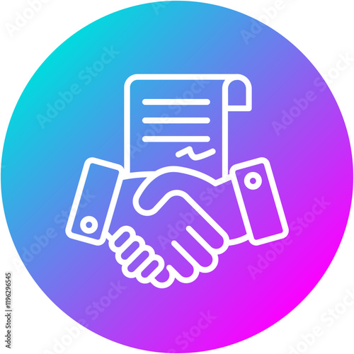 Agreement Icon