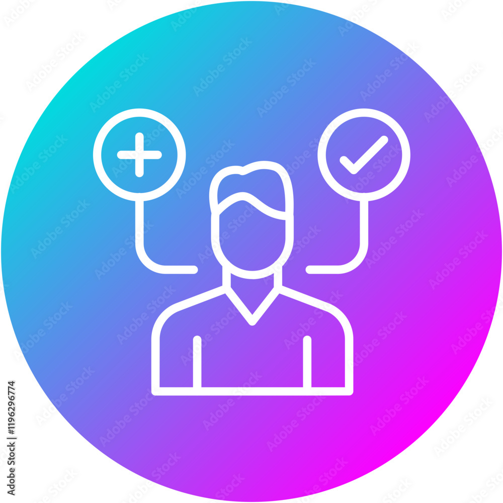 Decision Icon Decision Icon