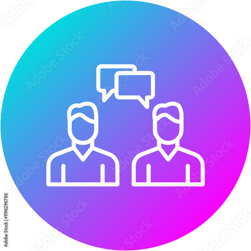 Discussion Icon