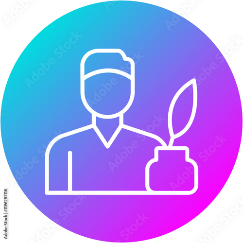 Author Icon