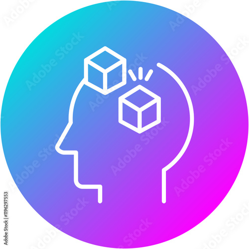 Perspective Icon
