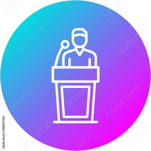 Speaker Icon