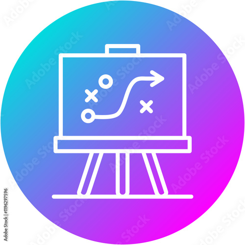Strategy Icon