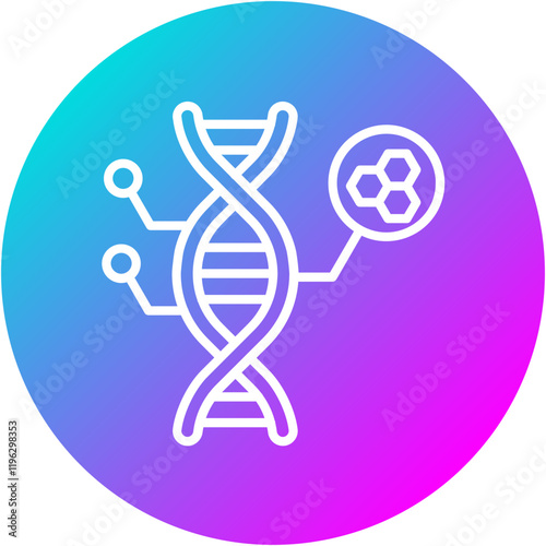 DNA Icon