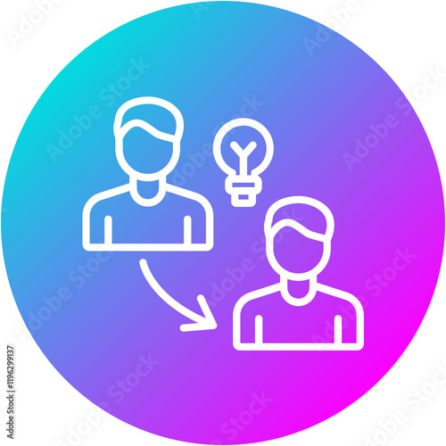 Mentorship Icon