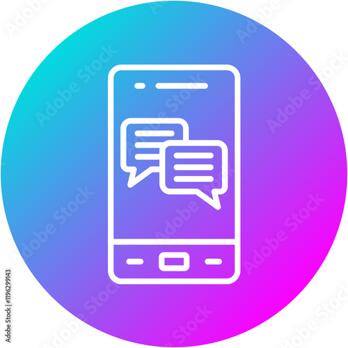 Messaging Icon