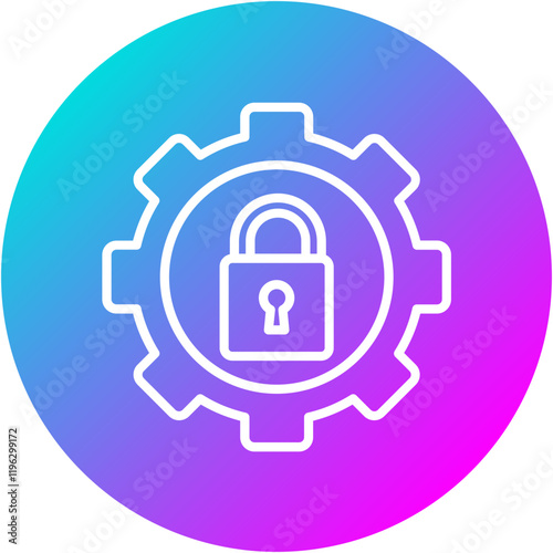 Security Settings Icon