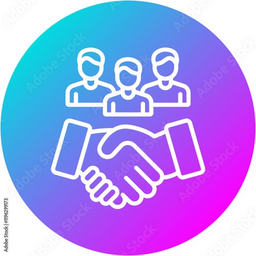 Team Introduction Icon