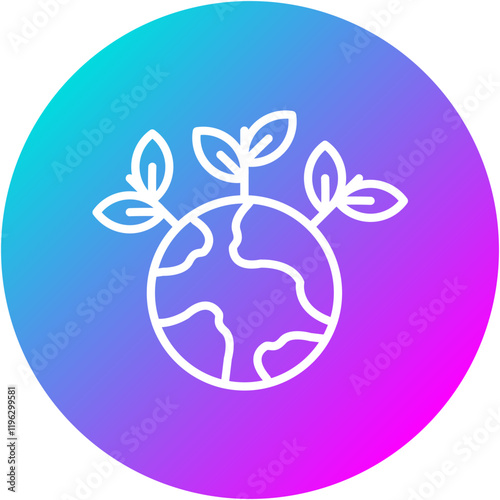 Pollution Control Icon