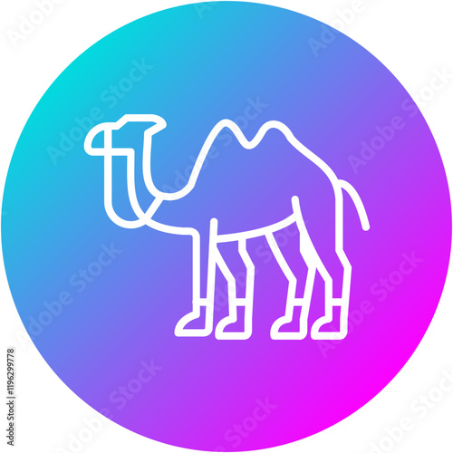 Camel Icon