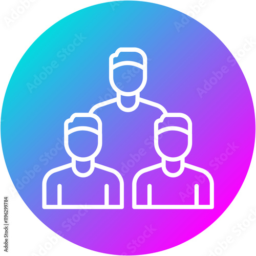 Community Gathering Icon