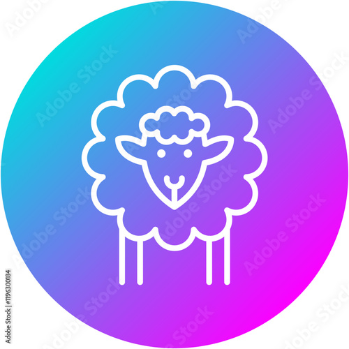 Sheep Icon