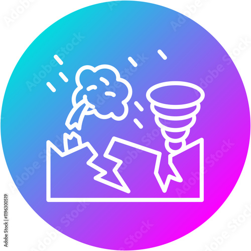 Disaster Icon