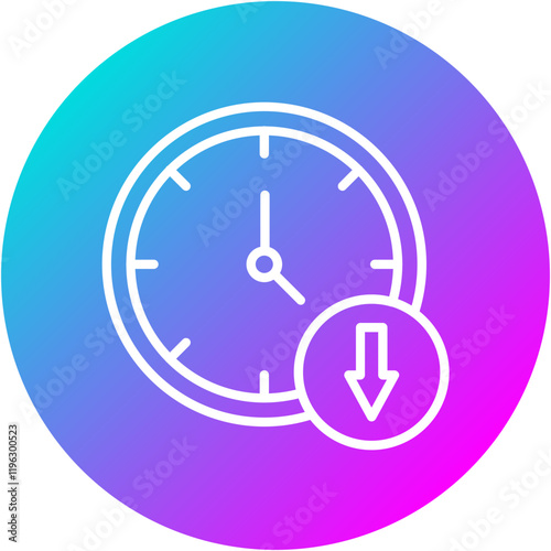 Downtime Icon