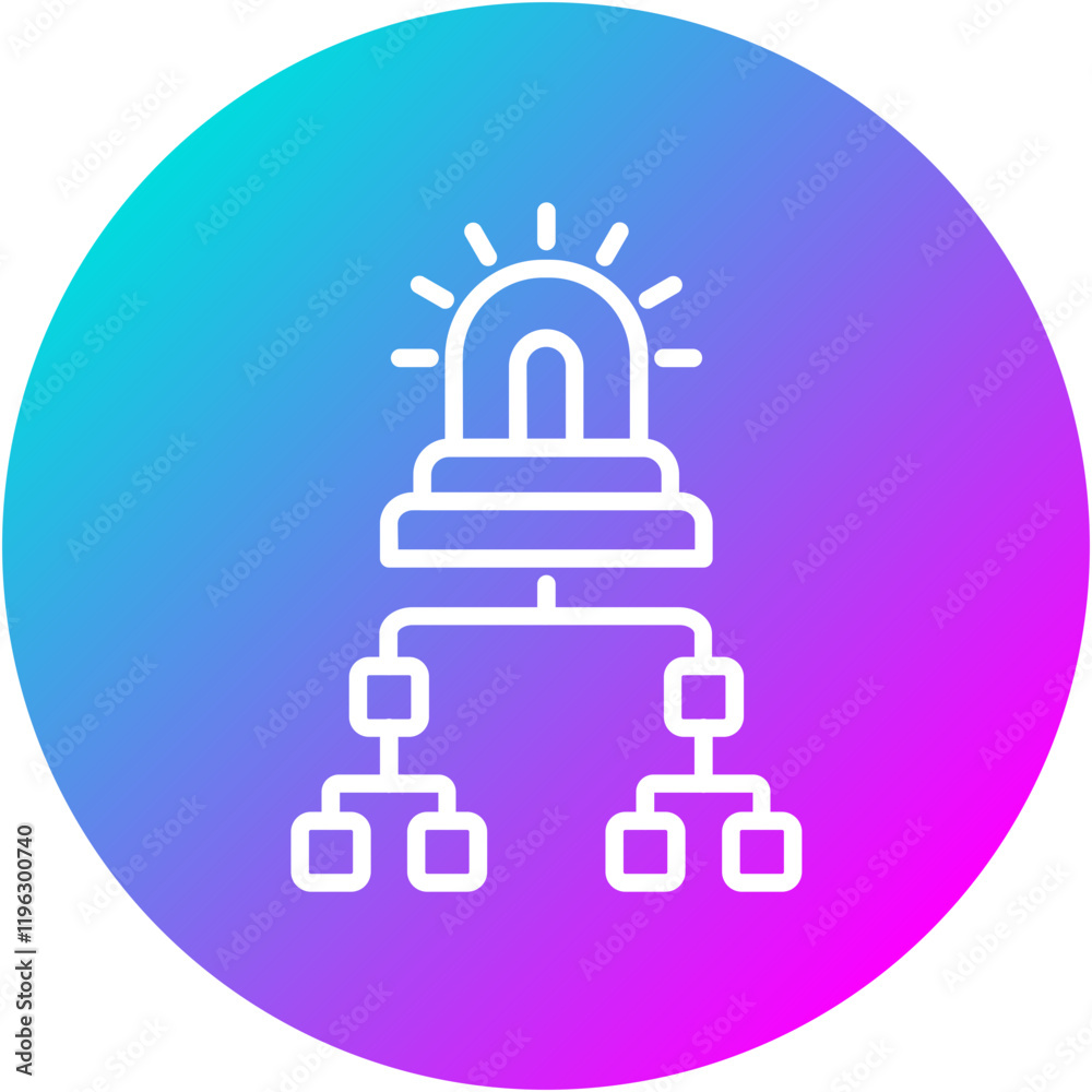 Response Plan Icon Response Plan Icon