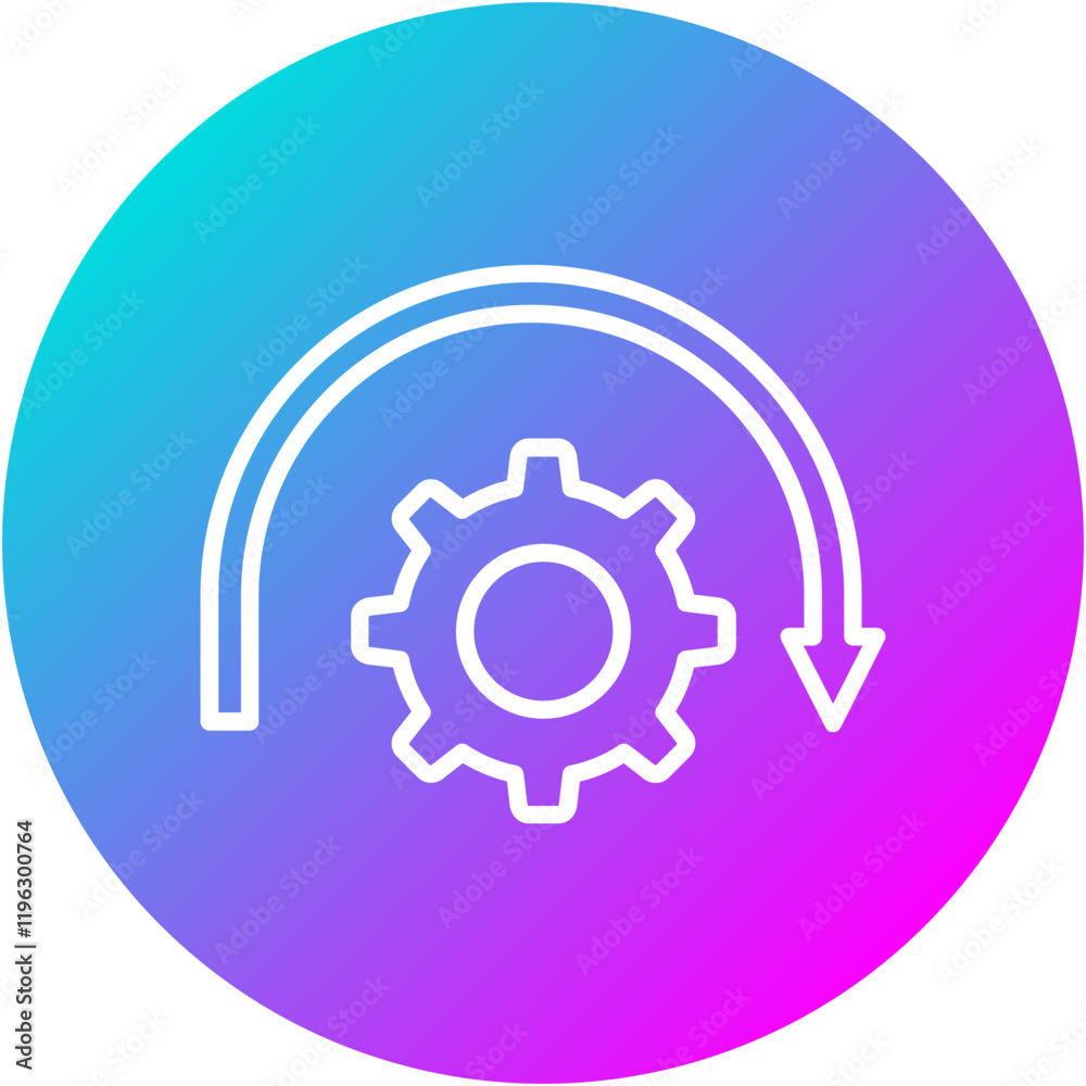 Setback Icon Setback Icon