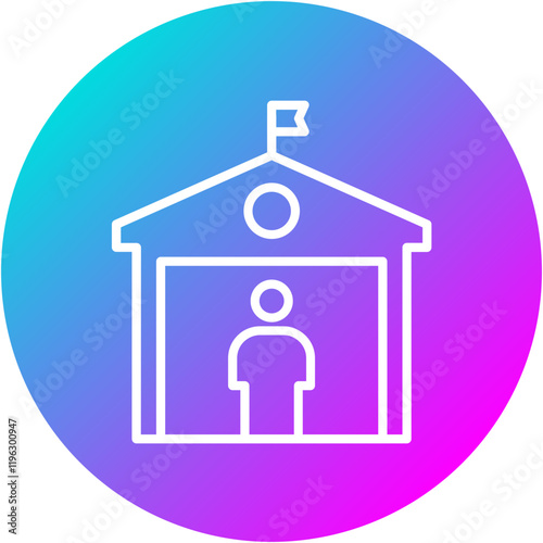 Asylum Icon