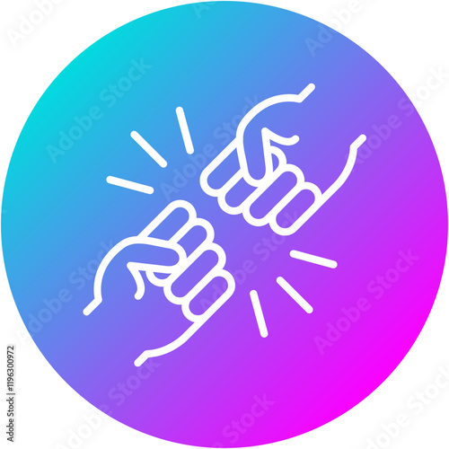 Conflict Icon
