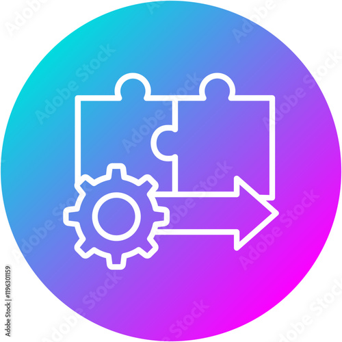 Integration Icon