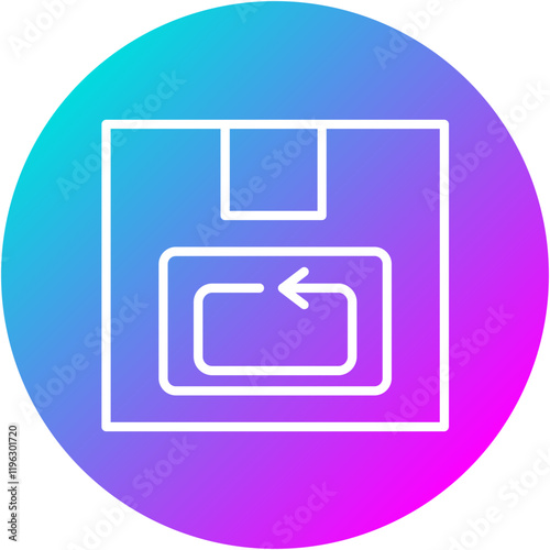 Restock Icon