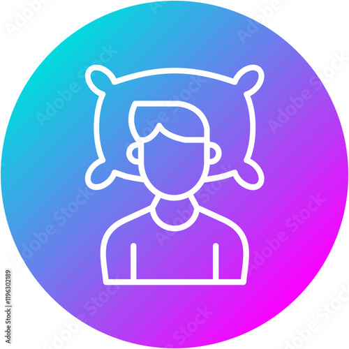 Resting Icon