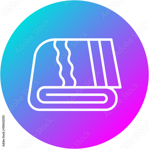 Towel Icon
