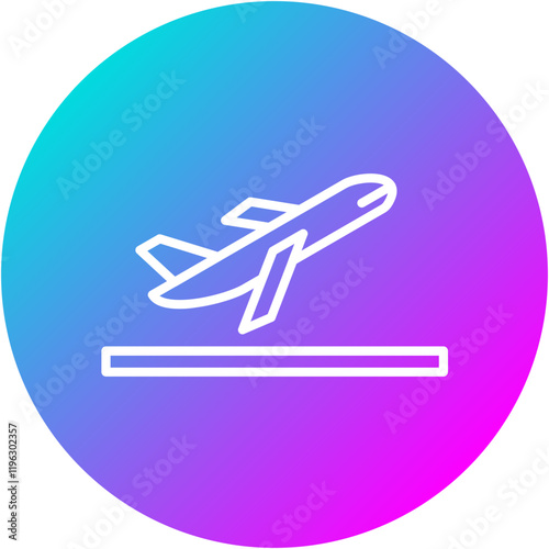 Departure Icon