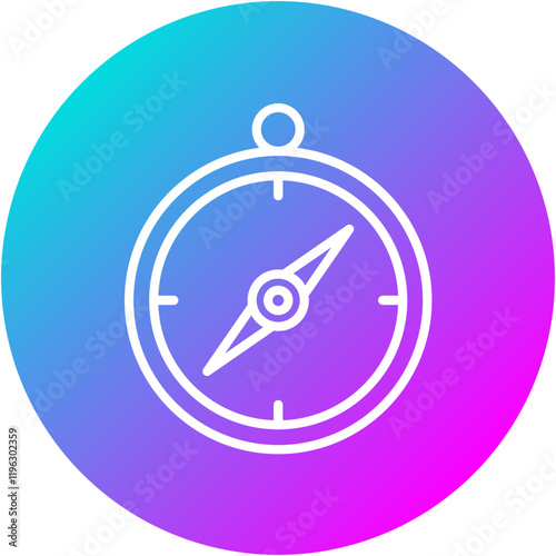 Compass Icon