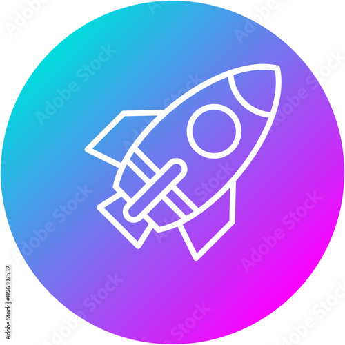 Rocket Icon
