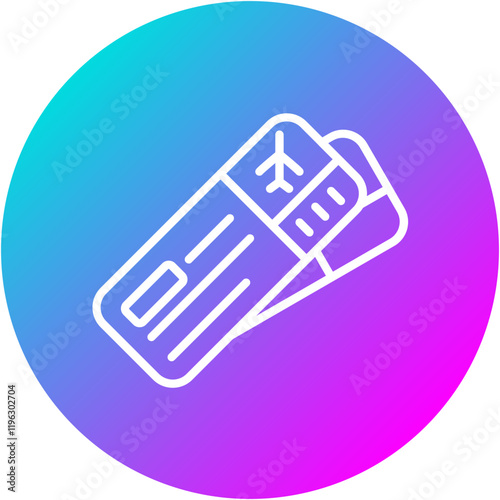 Ticket Icon