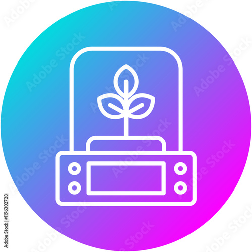 Incubator Icon