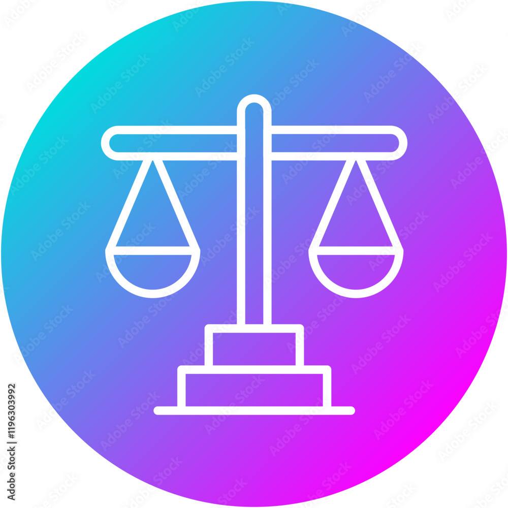 Justice Icon