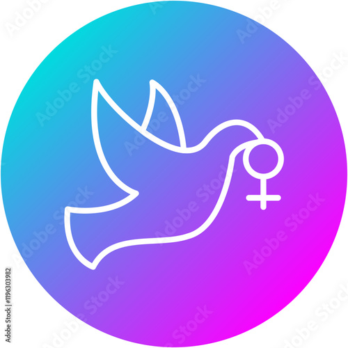 Freedom Icon