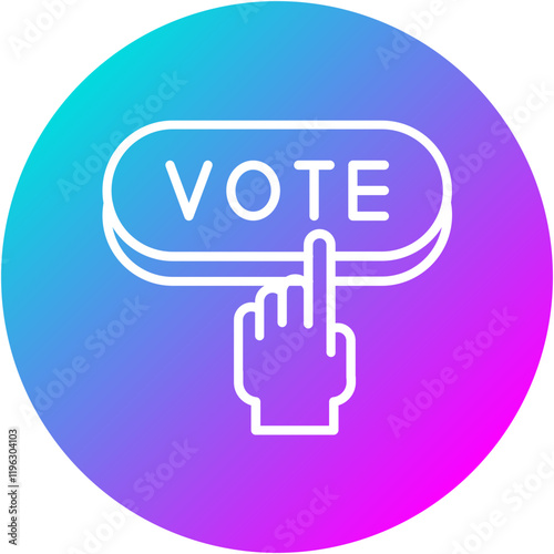 Vote Icon