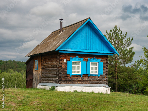Southern Urals, Bashkortostan, Assumption of St. George Monastery 