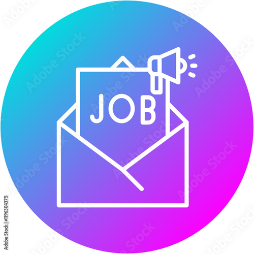 Job Opening Icon