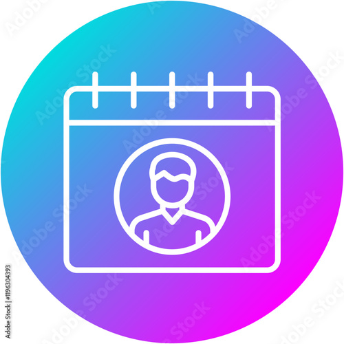 Joining Date Icon