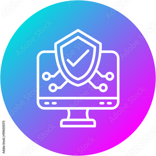 Security Testing Icon