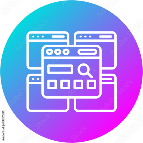 Regression Testing Icon