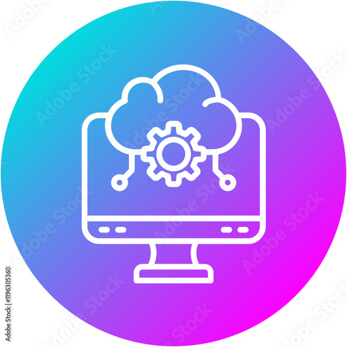 Test Environment Icon
