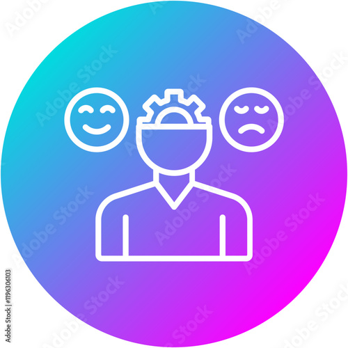 Emotional Regulation Icon