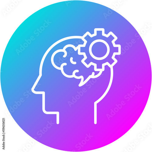 Wallpaper Mural Executive Function Icon Torontodigital.ca